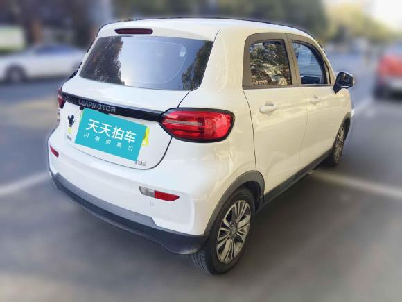 [南通·苏F] 二手零跑汽车零跑T032020款 400轻享版