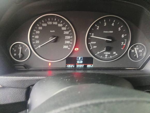 [金华·浙G] 二手宝马宝马3系2015款 320Li 超悦版时尚型