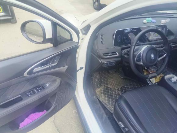 [常州·苏D] 二手欧拉欧拉好猫2022款 400km标准续航 豪华型 磷酸铁锂