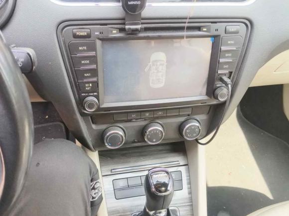 [宁波·浙B] 二手斯柯达明锐2015款 1.6L 自动逸俊版