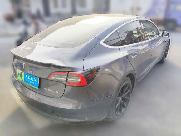 [上海·沪A] 二手特斯拉Model 32020款 标准续航后驱升级版