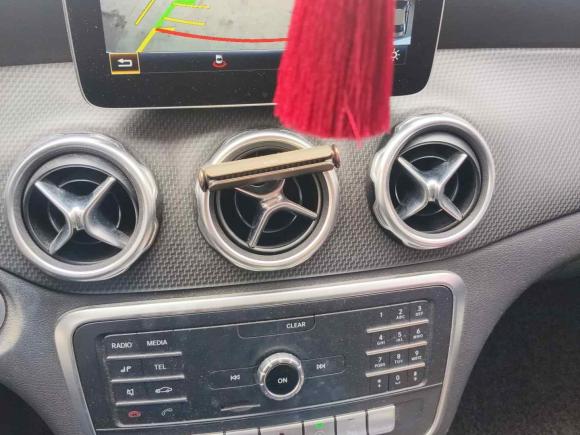 [青岛·鲁B] 二手奔驰奔驰GLA2018款 GLA 200 动感型