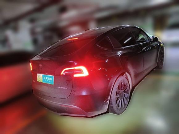 [金华·浙G] 二手特斯拉Model Y2021款 标准续航后驱版