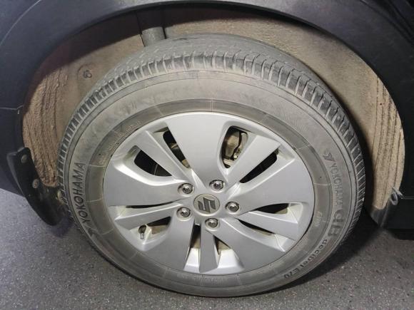 [成都·川A] 二手铃木锋驭2014款 1.6L CVT两驱精英型