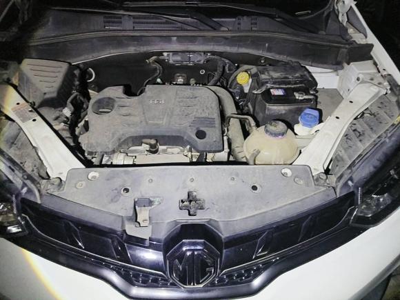 [济南·鲁A] 二手名爵锐腾2017款 20T 手动尊享版