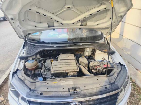 [青岛·鲁B] 二手大众捷达2019款 梦想版 1.5L 手动时尚型