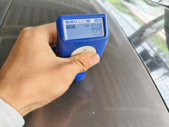 [广州·粤A] 二手别克别克GL82015款 2.4L 豪华商务尊享版