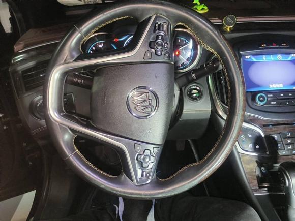 [嘉兴·浙F] 二手别克君越2013款 2.0T SIDI 智享旗舰型