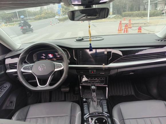 [上海·赣D] 二手大众帕萨特2022款 330TSI 精英版