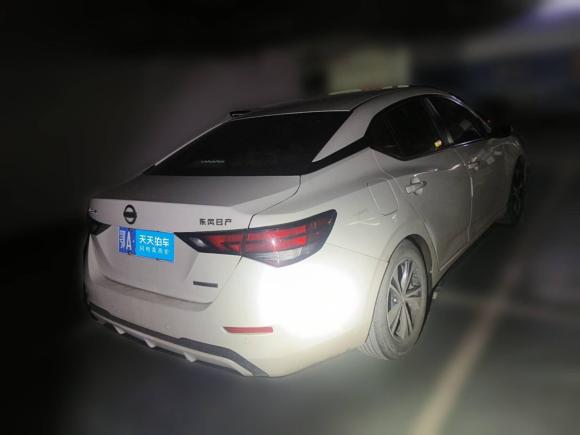 [武汉·鄂A] 二手日产轩逸2020款 1.6L XL CVT悦享版