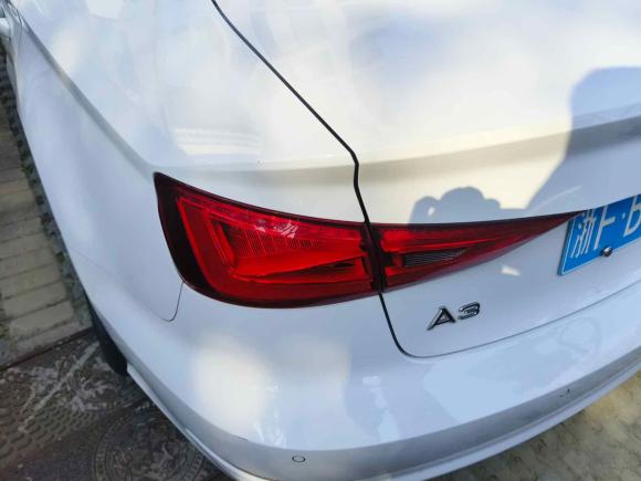 [嘉兴·浙F] 二手奥迪奥迪A32016款 Limousine 35 TFSI 领英型