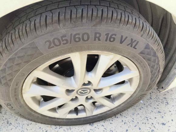 [合肥·皖A] 二手马自达马自达3 昂克赛拉2017款 三厢 1.5L 自动舒适型 国V