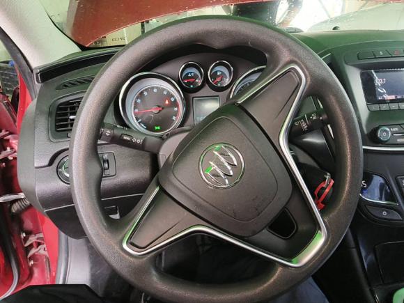 [上海·沪B] 二手别克君威2015款 1.6T 领先技术型