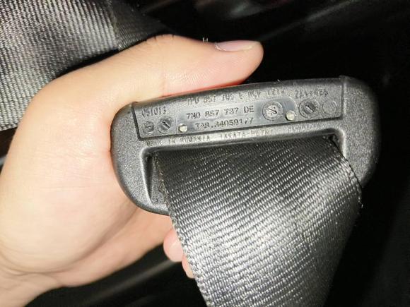 [杭州·浙A] 二手大众途锐2011款 3.0TSI 高配型