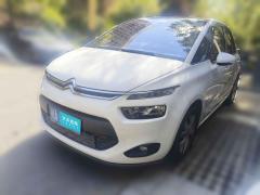 [武汉·鄂A] 雪铁龙C4 PICASSO2015款 1.6T 时尚型 5座