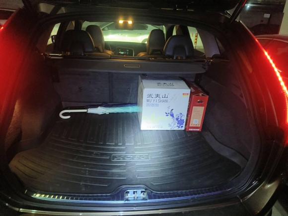 [上海·沪B] 二手沃尔沃沃尔沃XC602017款 T5 AWD 智远版