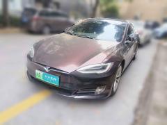[上海·沪A] 特斯拉Model S2016款 Model S 60