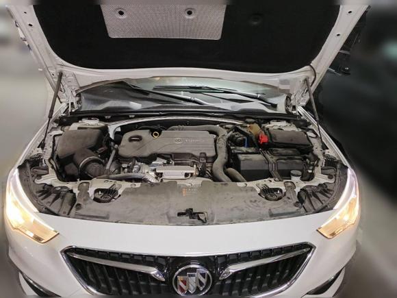 [合肥·皖A] 二手别克君威2017款 20T 精英型