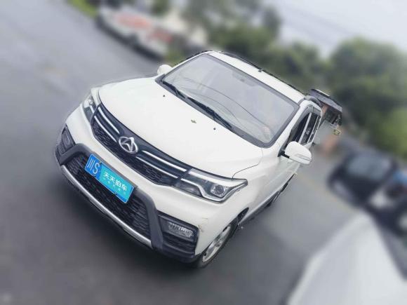 [上海·川S] 二手长安凯程欧诺S2019款 1.5L欧诺S经济型7座JL473QG