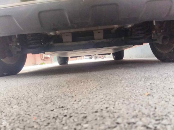 [上海·沪A] 二手比亚迪元新能源2019款 EV535 高能领航版