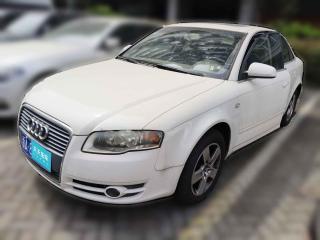 奥迪奥迪A42007款 1.8T 自动舒适型「杭州二手车」「天天拍车」