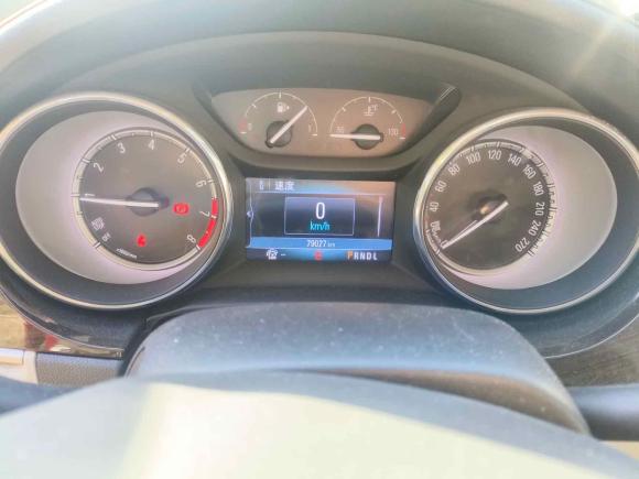 [南京·皖A] 二手别克威朗2019款 三厢 15S 自动领先型