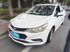 [苏州·苏E] 雪佛兰科鲁兹2017款 1.5L 自动先锋天窗版