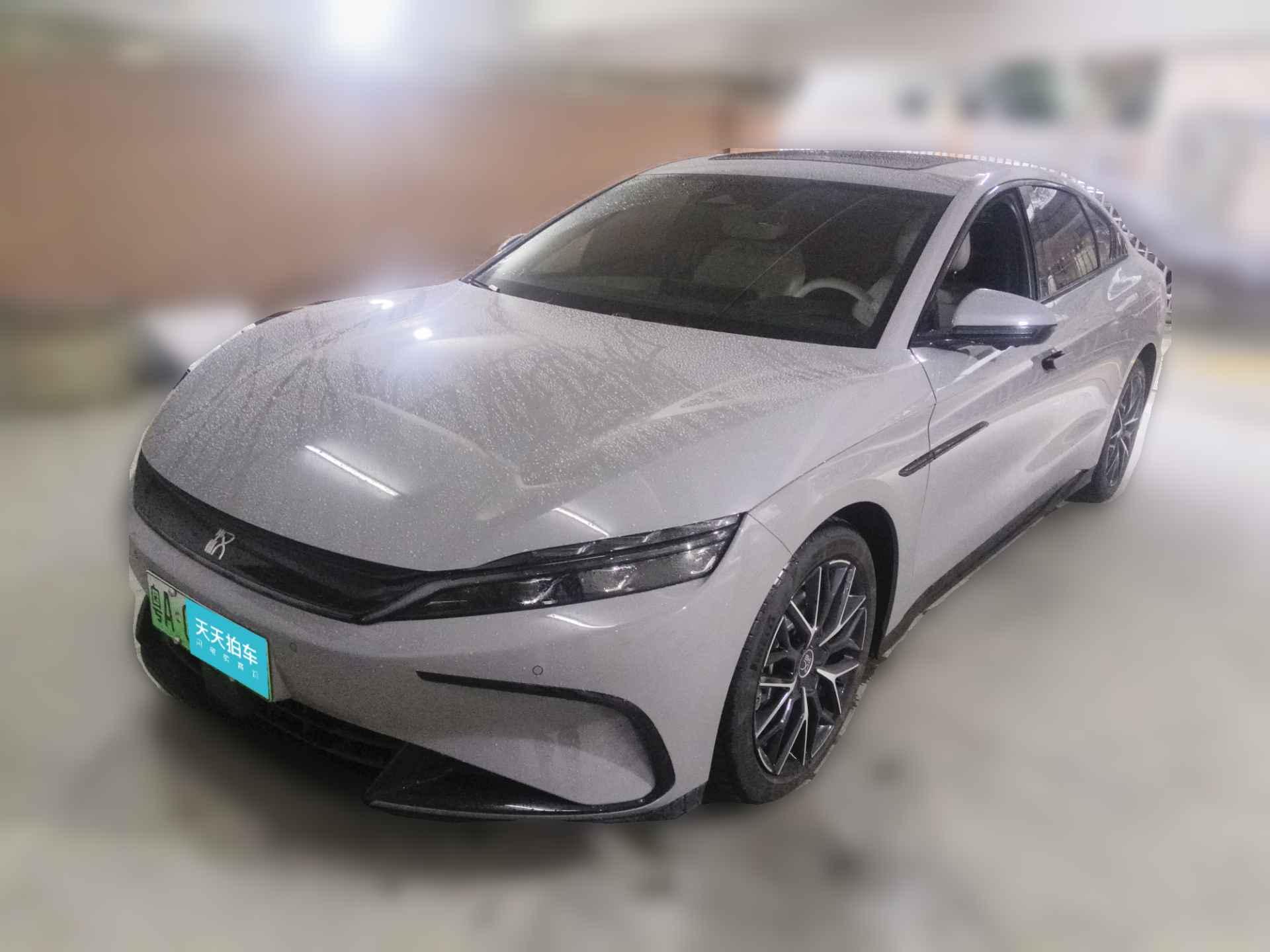 [佛山·粤A] 比亚迪汉2025款 DM-i 125KM尊贵型