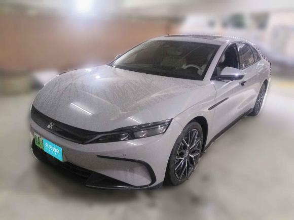 比亞迪漢2025款 DM-i 125KM尊貴型「佛山二手車」「天天拍車」