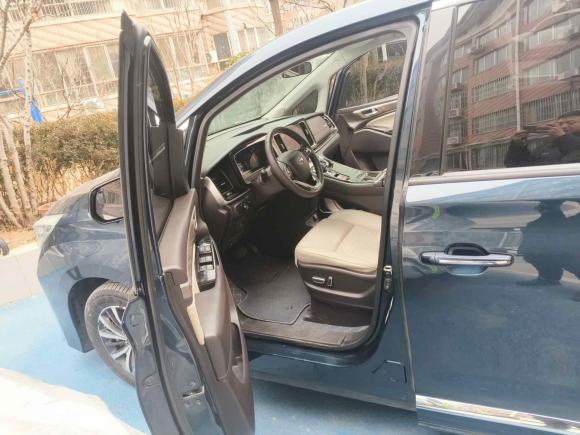 [济南·鲁D] 二手广汽传祺传祺M82021款 改款 领秀系列 390T 豪华版