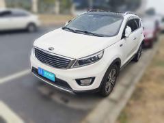 [南昌·赣A] 起亚智跑2015款 2.0L 自动两驱版DLX