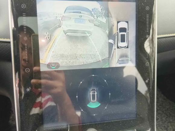 [上海·沪A] 二手荣威荣威RX5新能源2020款 ePLUS 国潮荣麟旗舰版