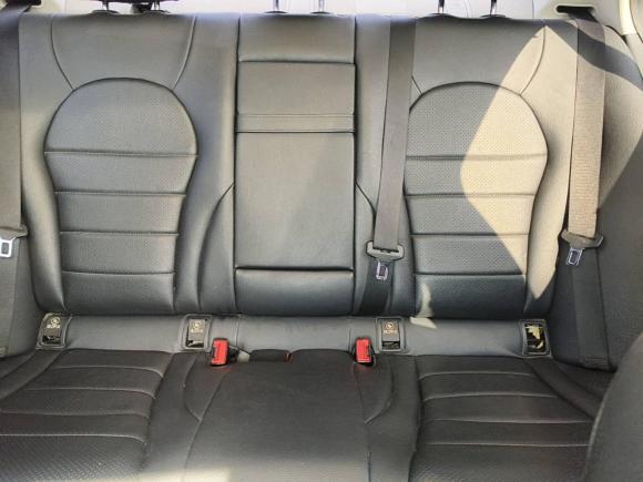 [合肥·鲁H] 二手奔驰奔驰C级2015款 C 200 L 运动型