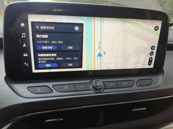 [上海·鲁B] 二手别克别克GL82023款 陆上公务舱 尊贵型