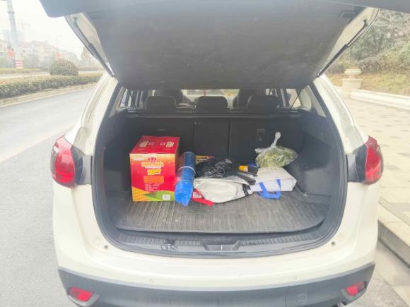 [金华·浙G] 二手马自达马自达CX-52015款 2.0L 自动两驱都市型