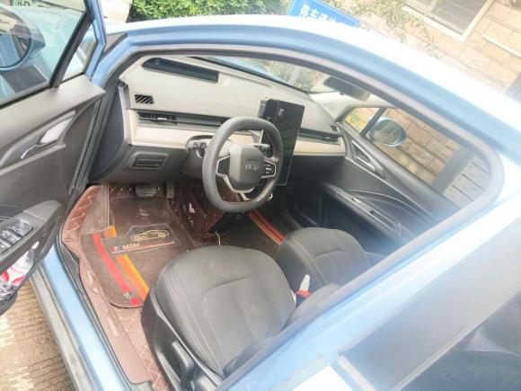 [宁波·浙B] 二手哪吒汽车哪吒V2021款 标准续航娱乐版升级型