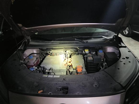 [广州·粤A] 二手埃安AION S Plus2021款 80 超长续航版