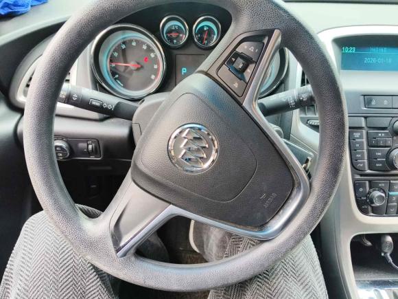 [上海·沪C] 二手别克英朗2014款 XT 1.6L 自动时尚版