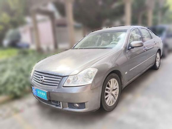 日產(chǎn)風(fēng)雅2005款 350 VIP版「佛山二手車」「天天拍車」