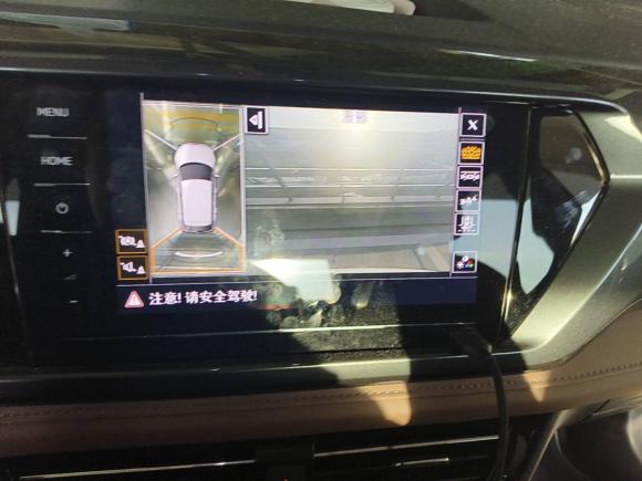 [上海·沪N] 二手大众途岳2020款 280TSI 两驱旗舰版 国VI