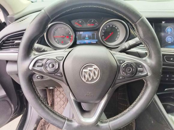 [南京·苏A] 二手别克君威2019款 20T 精英型 国VI