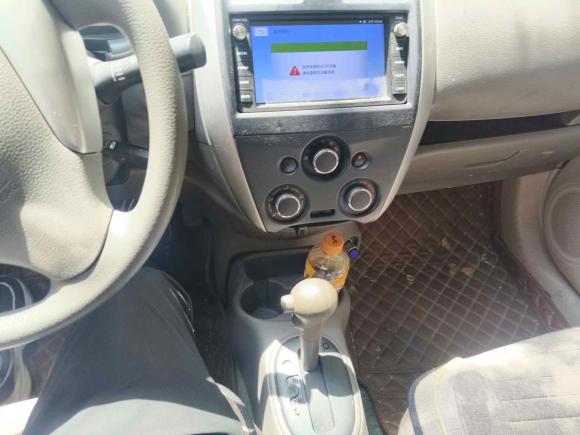 [苏州·苏U] 二手日产阳光2015款 1.5XE CVT舒适版