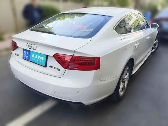 [济南·鲁A] 二手奥迪奥迪A52016款 Sportback 45 TFSI