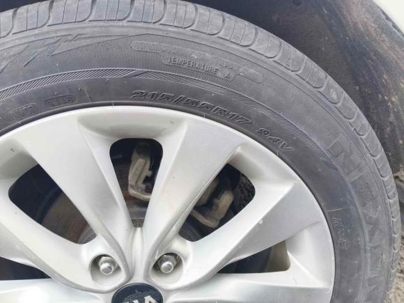 [宁波·浙B] 二手起亚起亚K52016款 1.6T 自动LUX