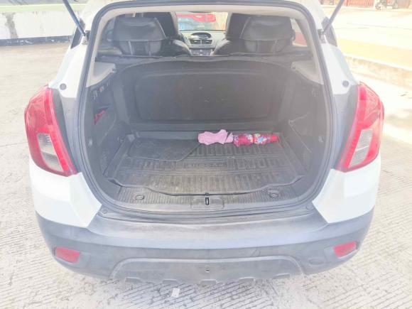 [台州·浙J] 二手别克昂科拉2015款 1.4T 自动两驱都市精英型