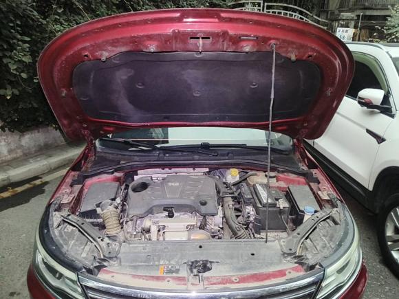 [深圳·苏E] 二手荣威荣威i62018款 20T 自动旗舰版