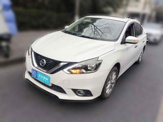 日产轩逸2018款 1.6XV CVT尊享版