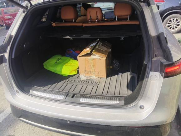 [苏州·苏E] 二手小鹏小鹏G92022款 702 Pro