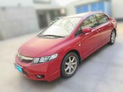 [杭州·浙A] 本田思域2009款 1.8L 自动舒适版