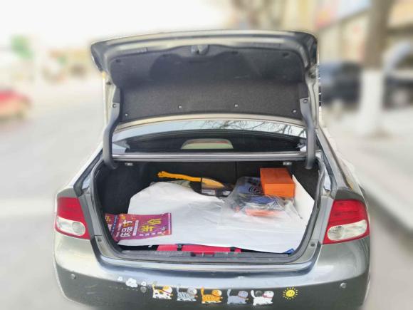 [西安·陕A] 二手本田思域2009款 1.8L 自动豪华版